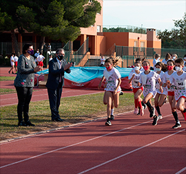 Penyeta Roja busca jóvenes para formarlos en la élite del deporte provincial