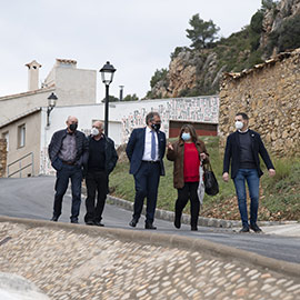 Discriminación positiva a favor de los pueblos pequeños de la provincia de Castellón