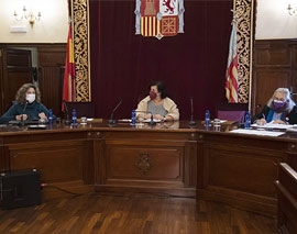La Diputación de Castellón constituye la comisión de seguimiento de su primer Plan de Igualdad