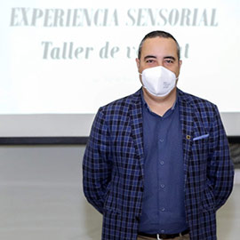 Experiencia sensorial en torno al olfato, por David Buch Baquero