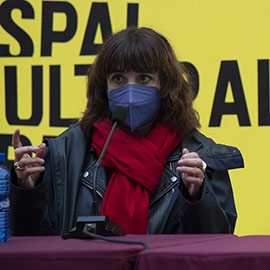 Castelló Negre entrega su Premio CSN a la periodista y escritora Rosa Montero