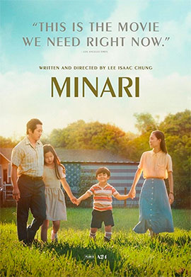Cine: Minari. Historia de mi familia