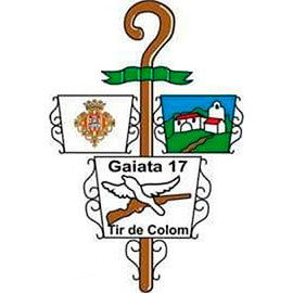 La Gaiata 17 Tir De Colom elige nuevo Presidente