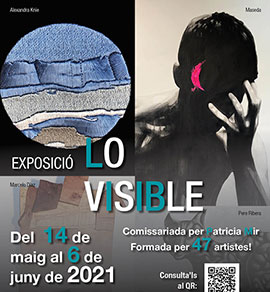 El proyecto ´Lo Visible´ llega a su última parada en  Vila-real