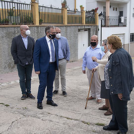 La Diputación duplica los fondos directos a los municipios del Alto Mijares respecto a 2019 para frenar la despoblación