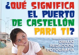 Concurso ¿Qué significa el Puerto de Castellón para ti?