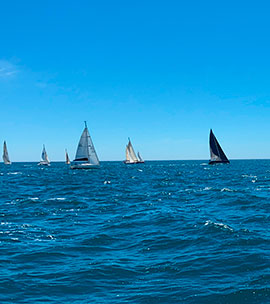Grupo Euroatomizado, Azul II y Remoli vencedores de la regata Home-Dona 2021 del RC Náutico de Castellón