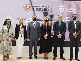 Presentación en Fitur de la IV edición de Escala a Castelló