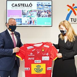 Castelló se posiciona como ciudad para el deporte con el Mundial Femenino de Balonmano