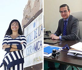La directora del puerto de Castellón solicita el cese en su cargo a petición propia