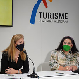 Castelló es reconocida en la Feria Internacional de Turismo como destino sostenible