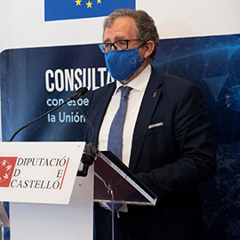 Próxima apertura en Castellón de una oficina de la Federación Valenciana de Municipios y Provincias, FVMP
