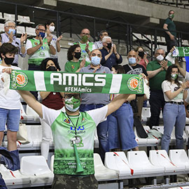 No pudo ser, TAU Castelló cae eliminado del Play-off de ascenso