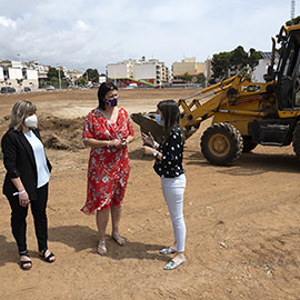 Construcción de una Residencia y un Centro de Día para personas mayores y personas con discapacidad en Oropesa