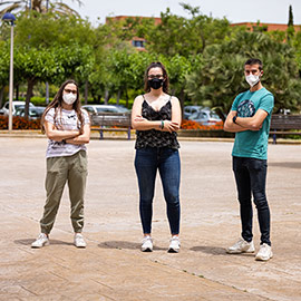 Dos proyectos de estudiantado UJI en la final de los Premios Nacionales de Envase y Embalaje