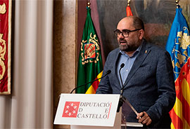 Los 135 municipios de la provincia solicitan adherirse en el Plan de Empleo de la Diputación de Castellón