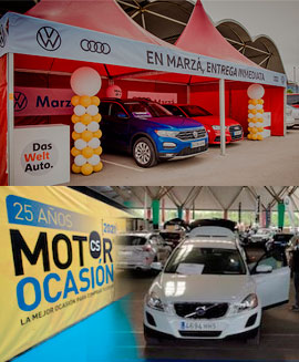 Motorocasión Castellón 2021 afronta el inicio del fin de semana cumpliendo con sus expectativas de ventas