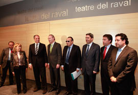 El Teatro del Raval de Castelló. Reapertura
