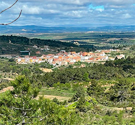 En Villanueva de Viver, un máster para la vida de Mar Peiró