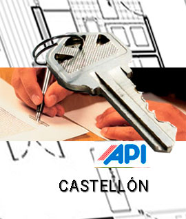 API de la provincia de Castellón