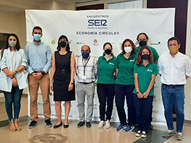 El equipo de Educación Ambiental radiografía los hábitos de reciclaje en Castelló con más de 1.000 encuestas