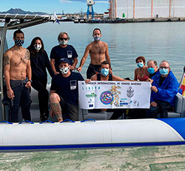 Azul Marino celebra el Día de los Océanos con una semana de actividades