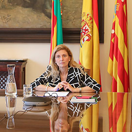 Marco expone el nuevo modelo de ciudad más sostenible y saludable en el Foro de las Ciudades