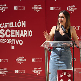 La Diputación de Castellón aprueba las subvenciones por valor de 428.623 euros para el deporte base