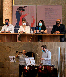 Festival de Música Antigua y Barroca de Peñíscola con proyección internacional