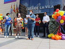Onda celebra el Día del Orgullo LGTBI y reivindica la diversidad e igualdad real de los ciudadanos