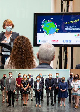 La Universitat Jaume I lanza UJI World, el primer plan propio de prácticas internacionales con destinos en Asia, Europa y América