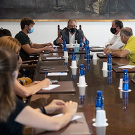 José Martí negociará con los sindicatos una carrera profesional con garantías jurídicas para evitar posibles anulaciones en los juzgados
