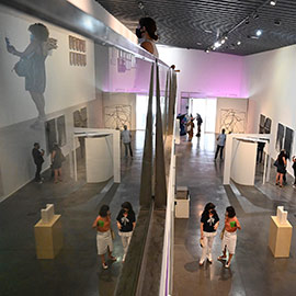 Exposición Art contemporani de la Generalitat Valenciana IV