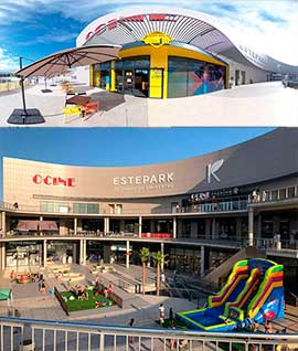 Veranea en Estepark: actividades de verano en julio y agosto