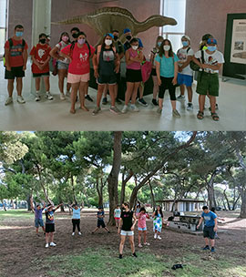 Arranca una nueva edición de la Escuela de Verano de Síndrome de Down Castellón
