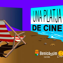 Una playa de cine, ciclo cinematográfico los lunes en Benicàssim