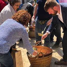 Fiestas Mayores de Sant Jordi, del 23 de julio al 2 de agosto