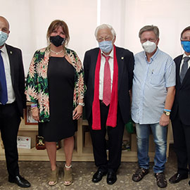 Nueva sede de Mensajeros de Paz en Castelló