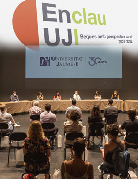 La red de municipios por la cultura, Enclau-UJI, presenta nuevos proyectos para dinamizar el interior rural de Castellón