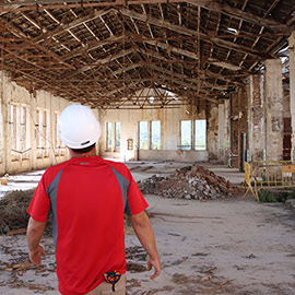 La antigua fábrica ´La Campaneta´ de Onda se reconvertirá en un espacio al servicio de la sociedad