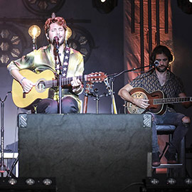 Concierto de Manuel Carrasco en Som Festival Castelló