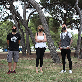 M-Clan se reinventa en formato acústico en los Concerts del Pinar