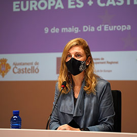 Castelló adjudicará la adquisición de los cuatro minibuses para las primeras líneas de transporte a demanda
