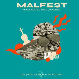 Comienza la tercera edición del  Malfest en Ludiente