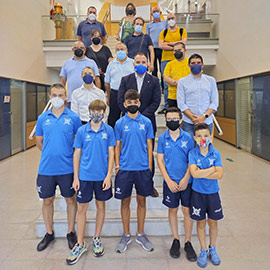 PortCastelló colabora con 11 entidades culturales y deportivas del Grau