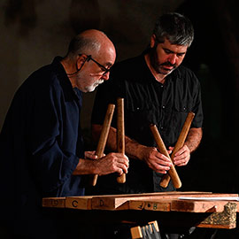 Concierto de Juan Mari Beltrán Quartet ´Kostaldeko soinuak. La costa vasca canción a canción´