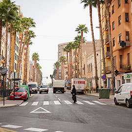 El Ayuntamiento de Castelló adjudica el proyecto y ejecución de la obra para la mejora de la movilidad de la avenida Lidón