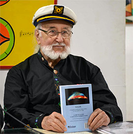 Fallece Vicente Enguidanos Garrido, pintor, poeta, escritor y humanista