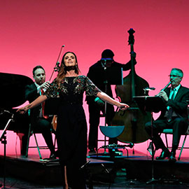 De Irlanda hacia América, concierto a cargo de Laura Sheerin y el septeto Solistas de Valencia