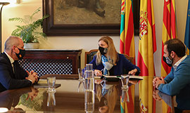 Castelló refuerza su proyección internacional en el sorteo del Mundial de Balonmano Femenino